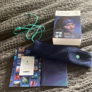 HoomBand wireless audio headband. 100+ hours of sleep-inducing audio content.